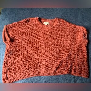 Women’s World Market knit sweater